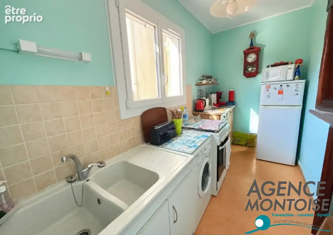 Appartement Notre Dame De Monts 2 pièce(s) 36 m2 - photo 3