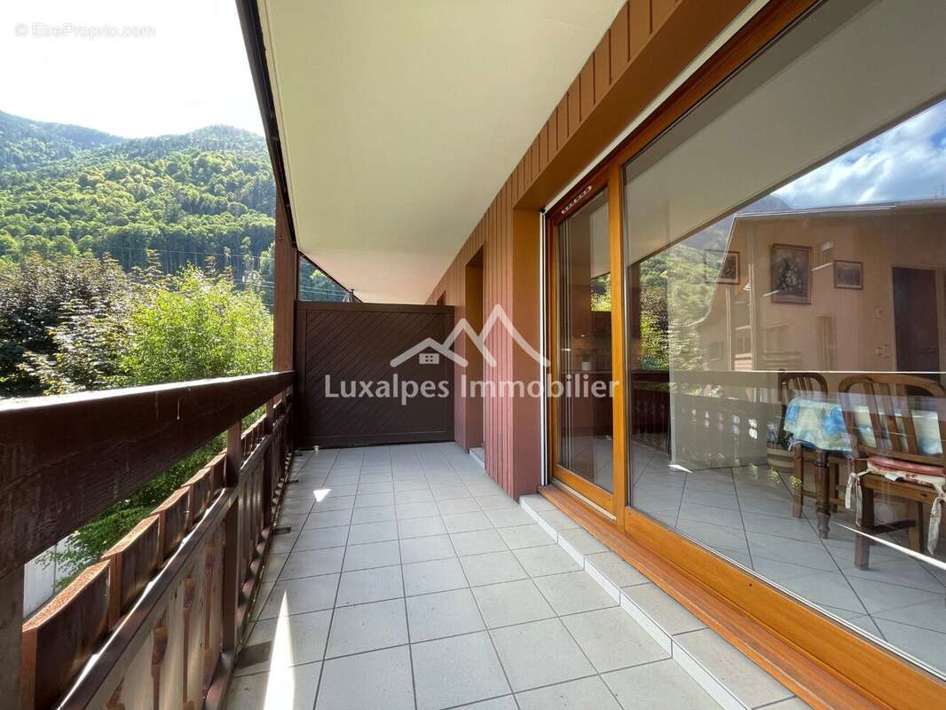 Appartement à THONES