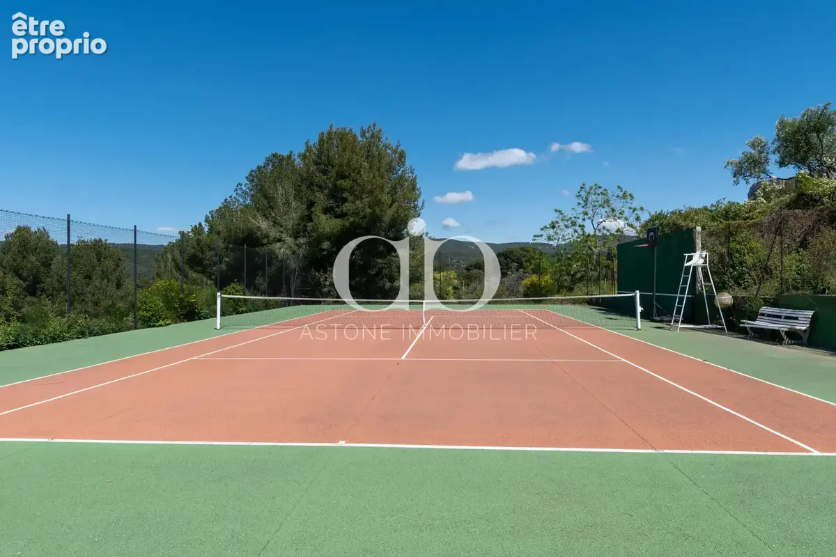 CASSIS - résidence avec piscine et tennis - photo 10