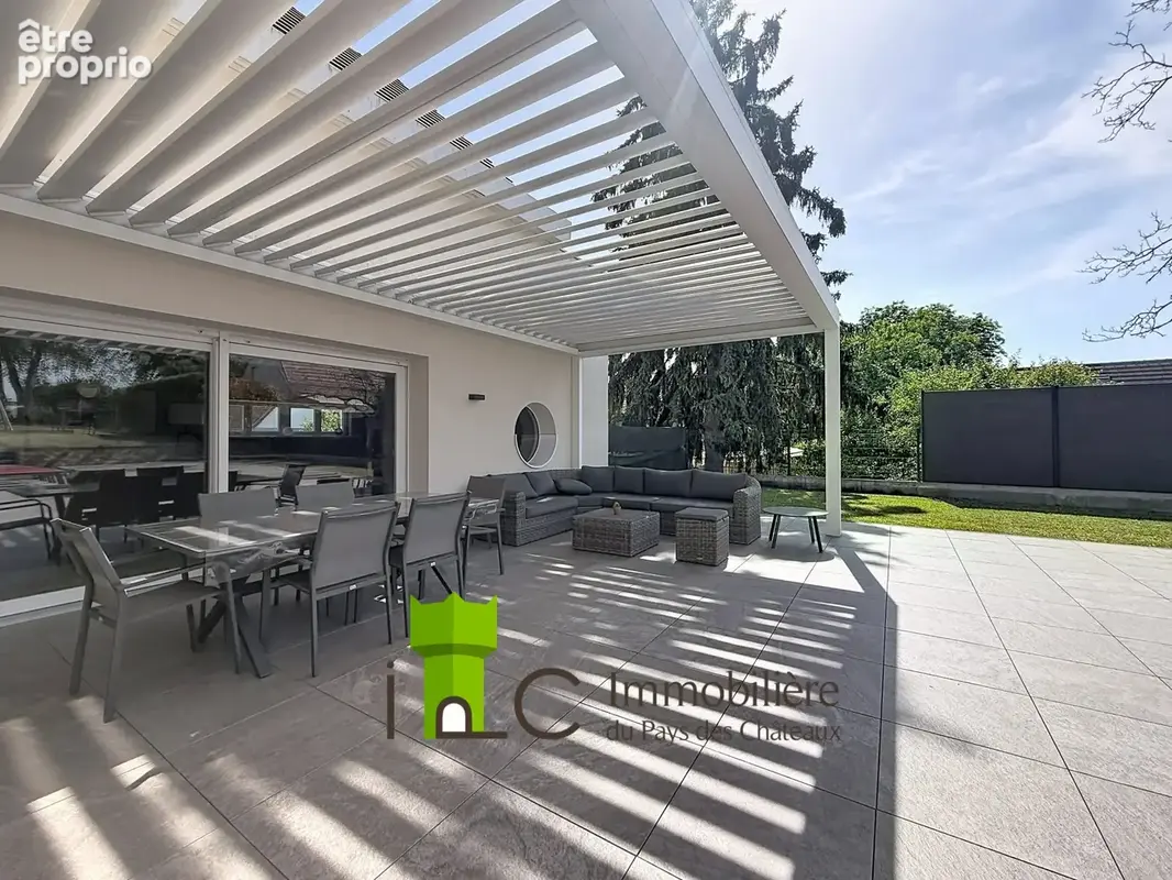 Maison 7 pièces 223 m² à vendre à Breuschwickersheim (67112) - photo 6