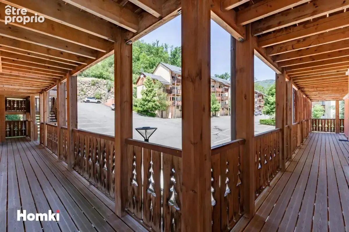 Ax-les-thermes – charmant t3 avec balcon au cœur des pyrénées - photo 12