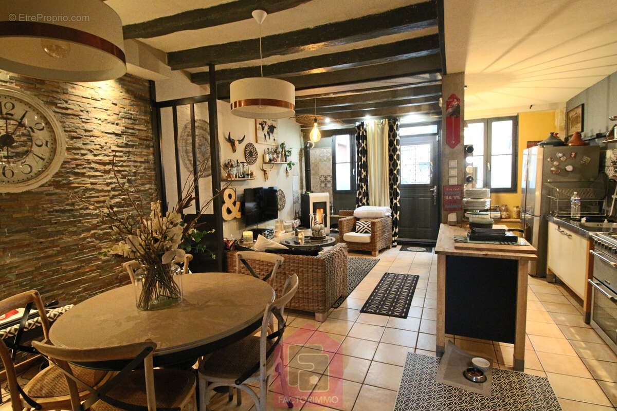 Au cœur du village - photo 6