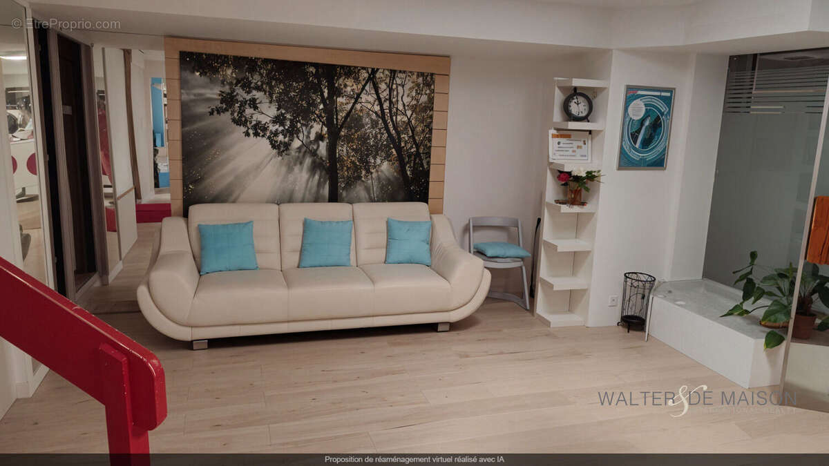 Commerce à LESNEVEN