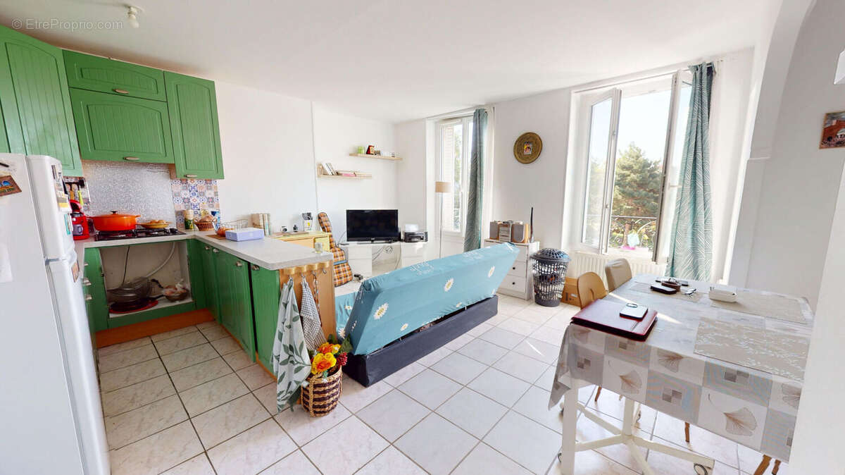 Appartement à PANTIN