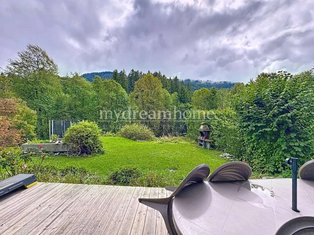 Appartement à PRAZ-SUR-ARLY