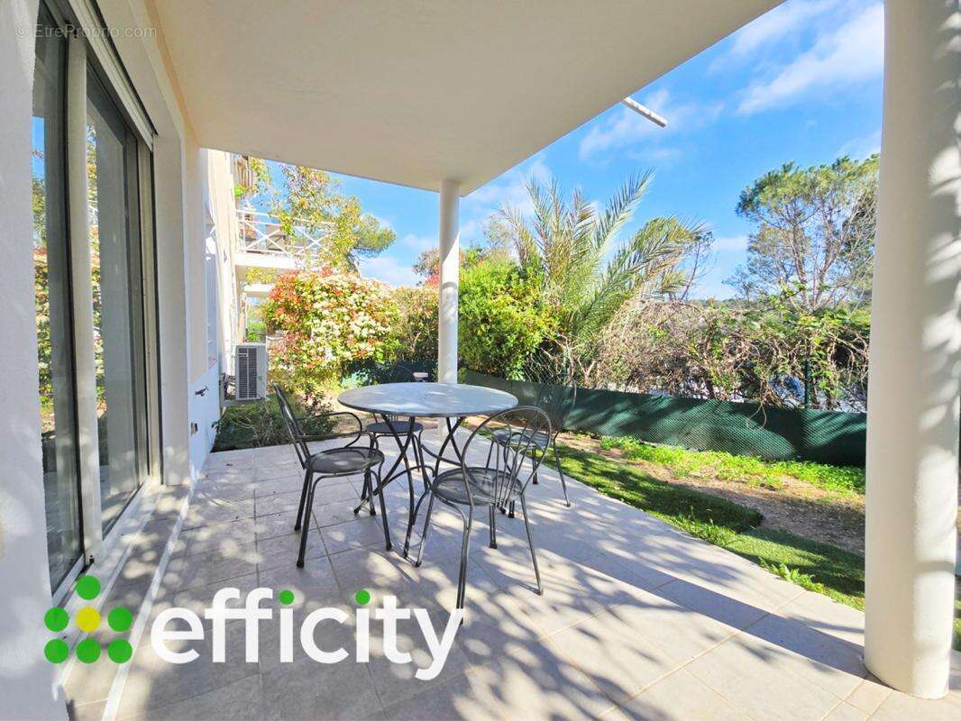 Appartement à SAINT-RAPHAEL