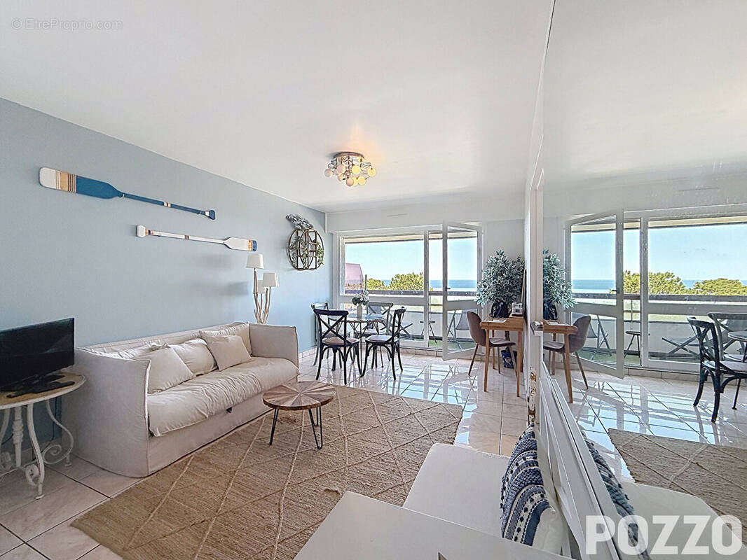 Appartement à TROUVILLE-SUR-MER