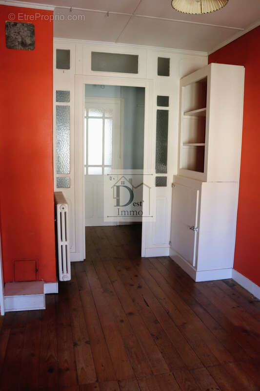 Maison à CHASSENON