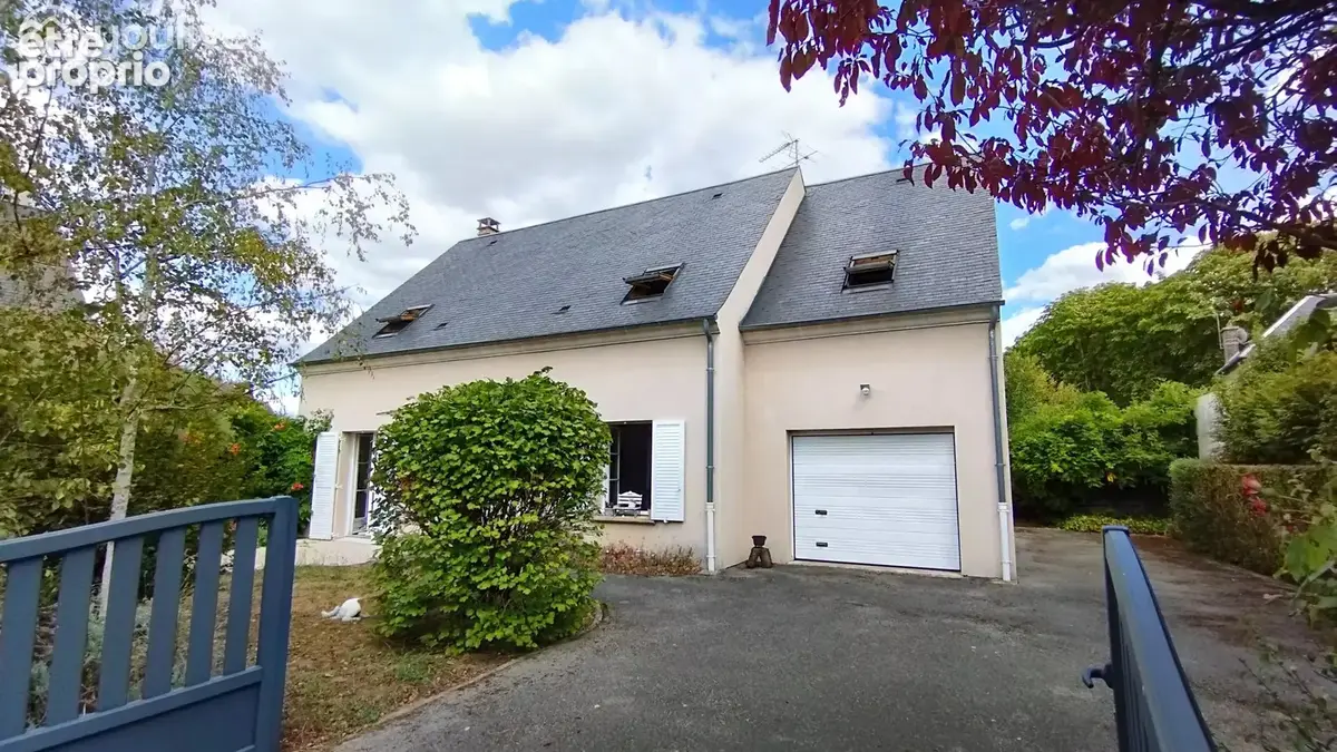 Maison à SOISSONS