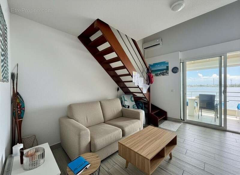 Appartement à SAINT-MARTIN