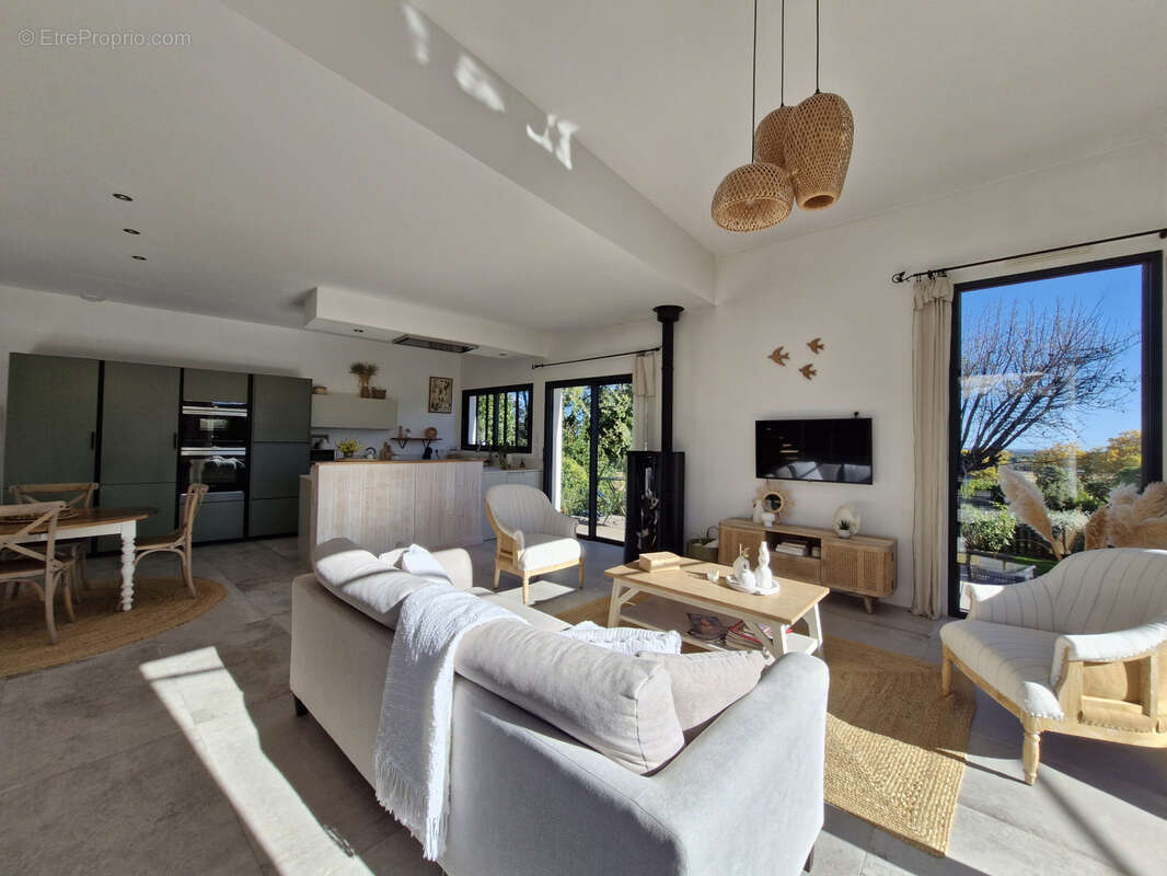 Maison à SAINT-DREZERY