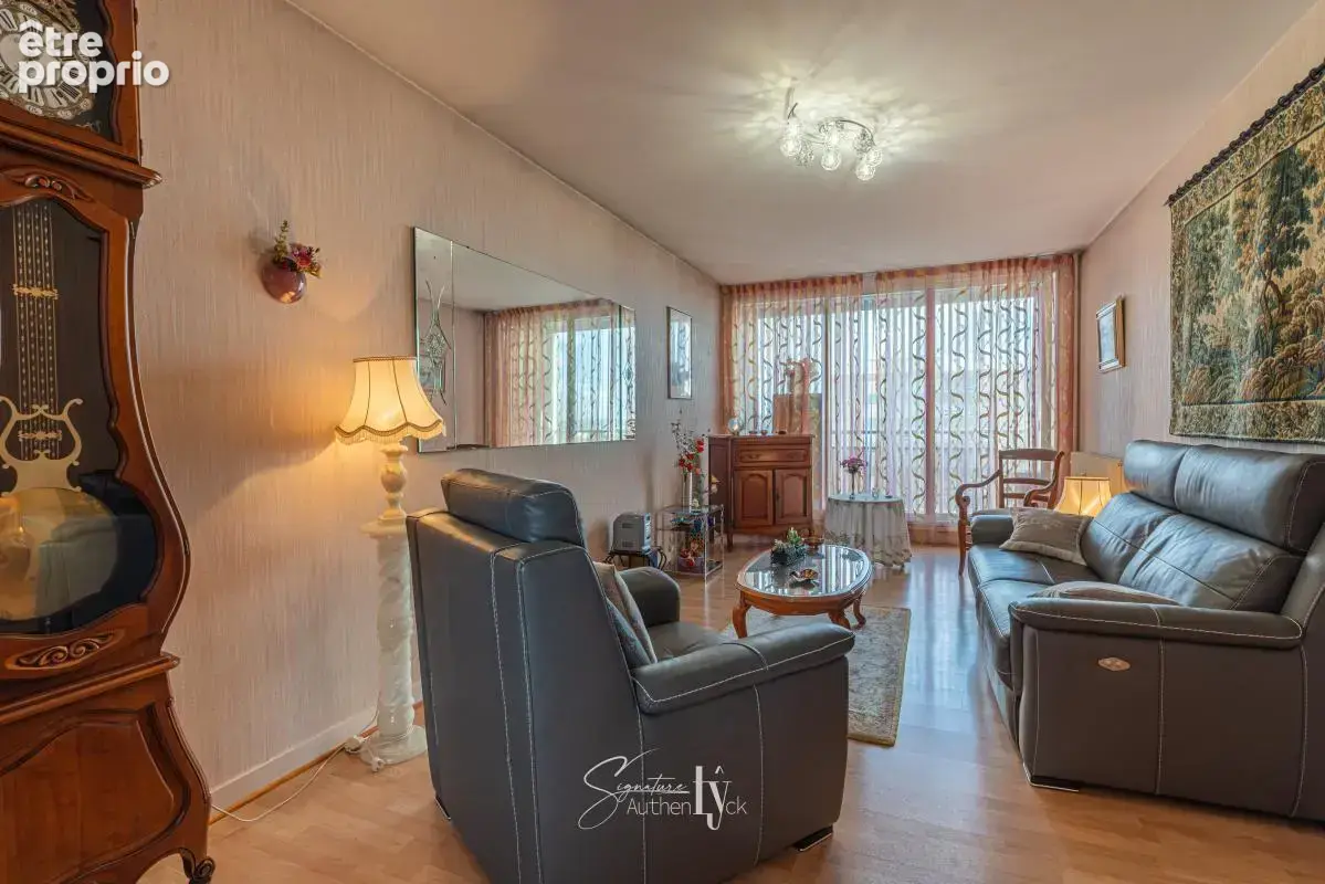 Appartement - photo 12