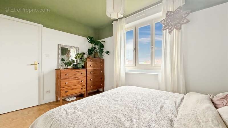Appartement à DIJON