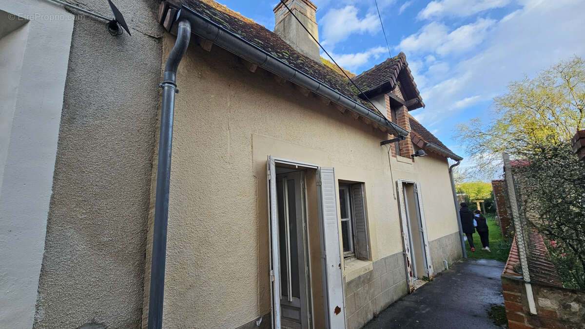 Maison à ROMORANTIN-LANTHENAY