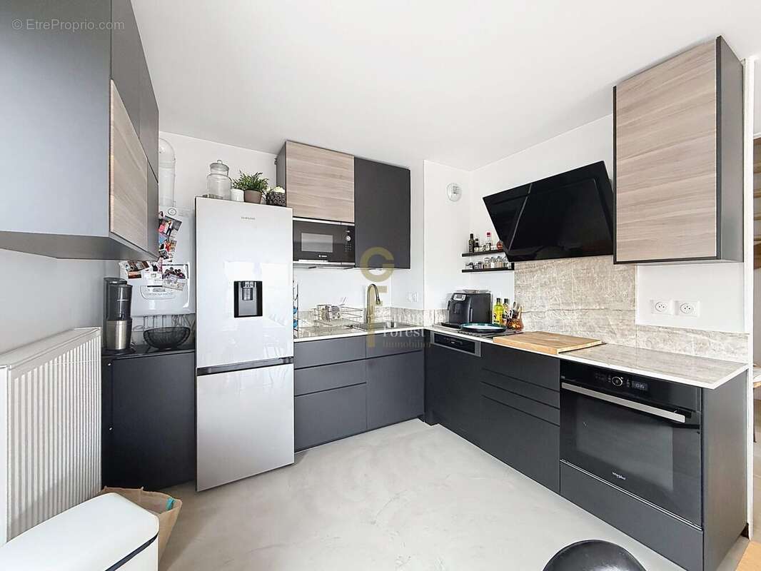 Appartement à WAMBRECHIES