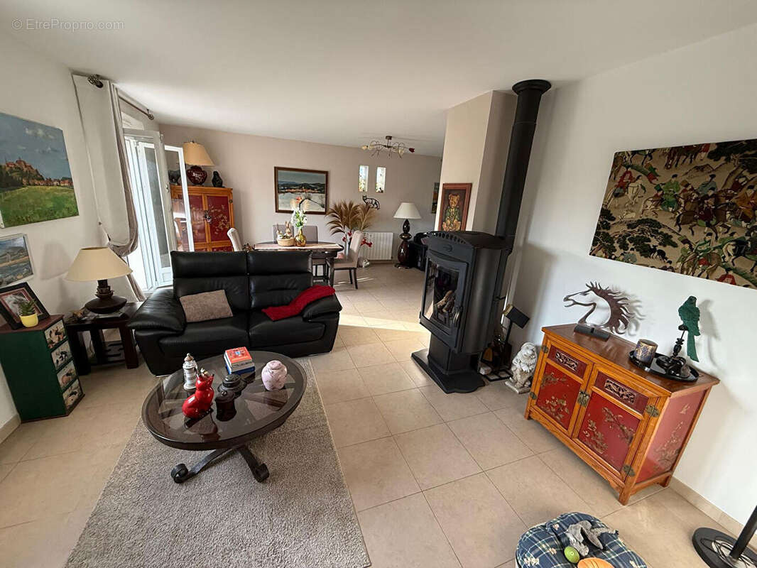 Maison Vittel 8 pièce(s) 150 m2 - photo 6