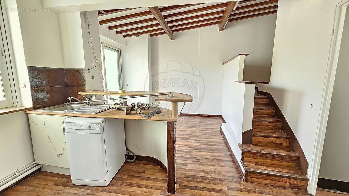 Appartement à PARIS-14E