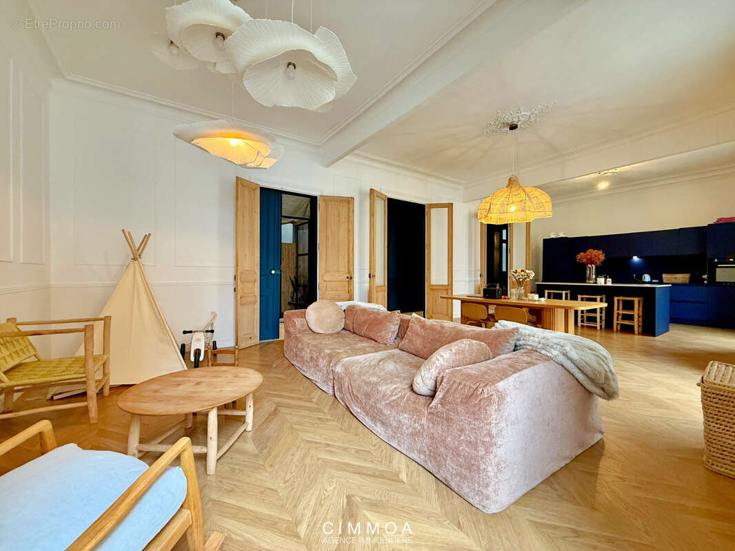 Appartement à SETE