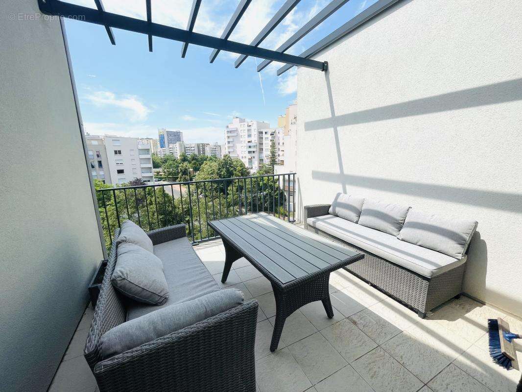 Appartement à DIJON
