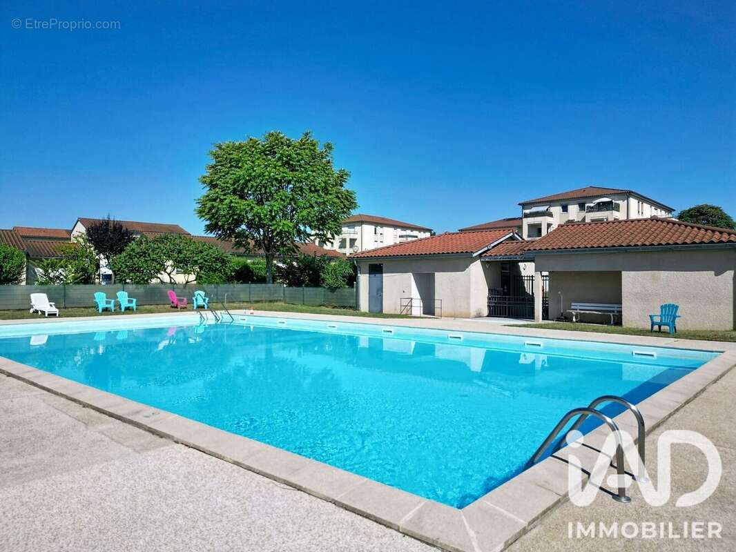 Photo 3 - Appartement à L'ISLE-D'ABEAU