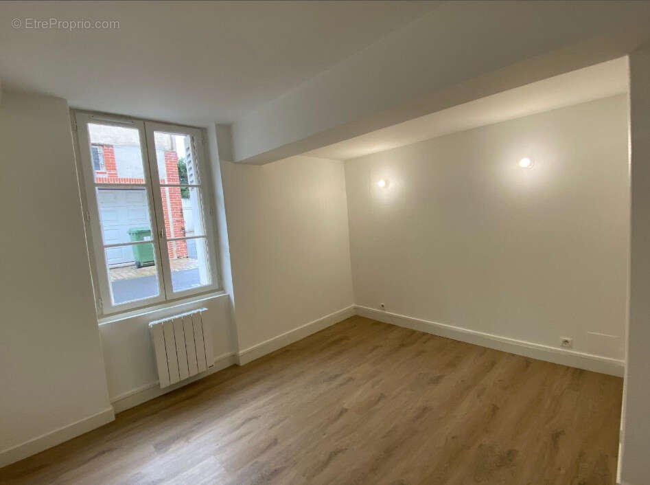 Appartement à TOURS