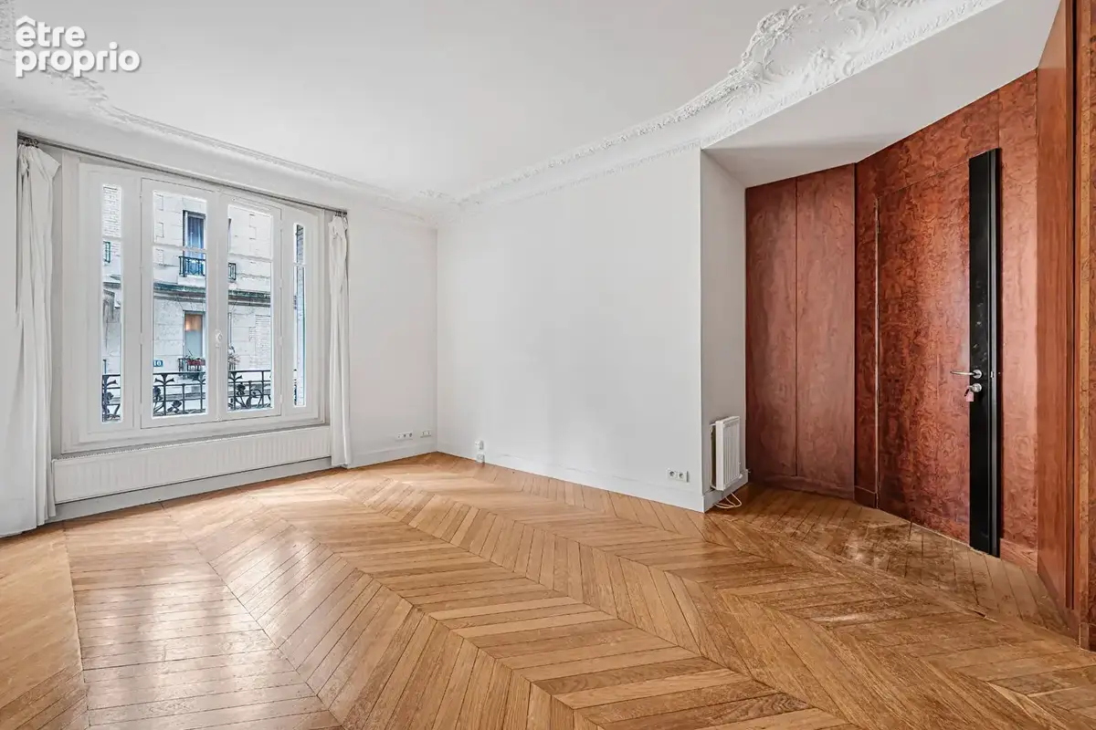 Appartement Paris 2 pièce(s) Mouton duvernet de 42 m2 - photo 6