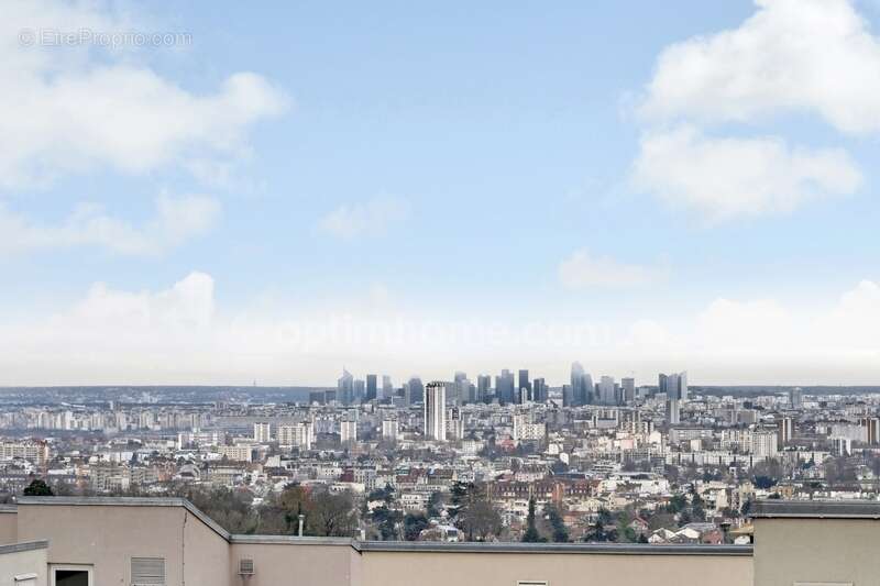Appartement à MONTMORENCY