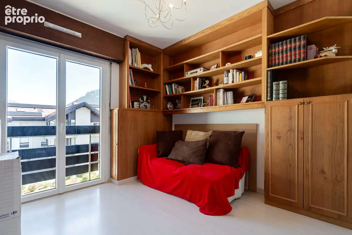 SAINT JORIOZ - T5 duplex à vendre en exclusivité - photo 17