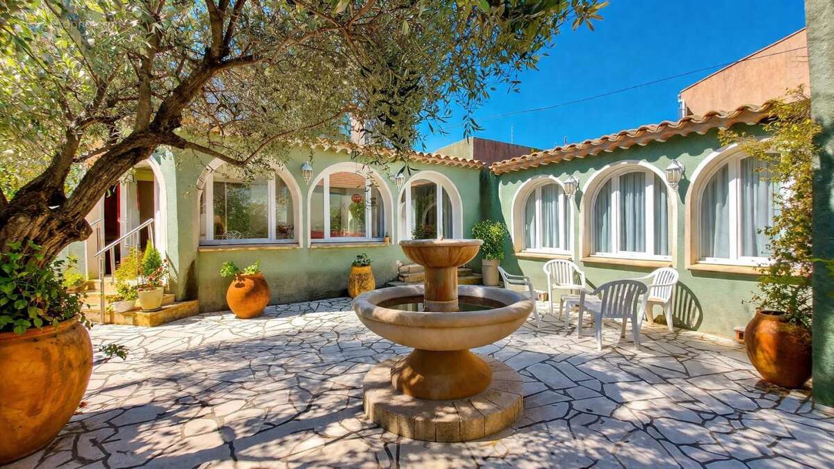 Maison à DRAGUIGNAN