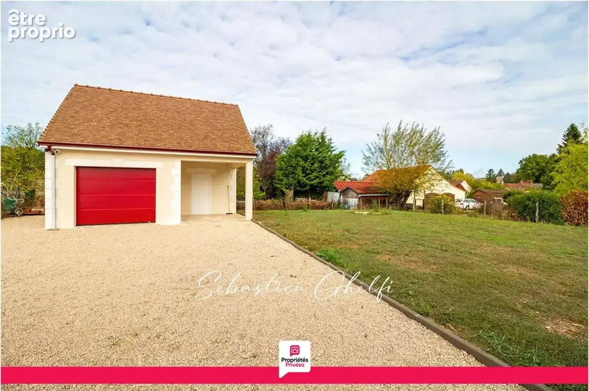 proche de Blois belle maison de plain-pied avec 3 chambres-garage-jardin - photo 15