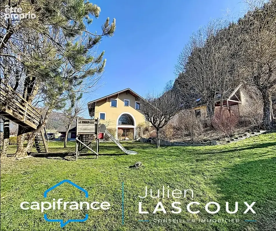 Dpt Isère (38), à vendre maison de charme 10 pièces de plus de 270 m2 habitable - photo 17