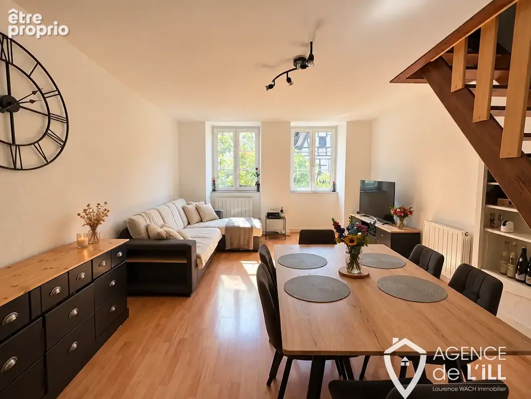Photo Appartement à Selestat au prix de 112 875€