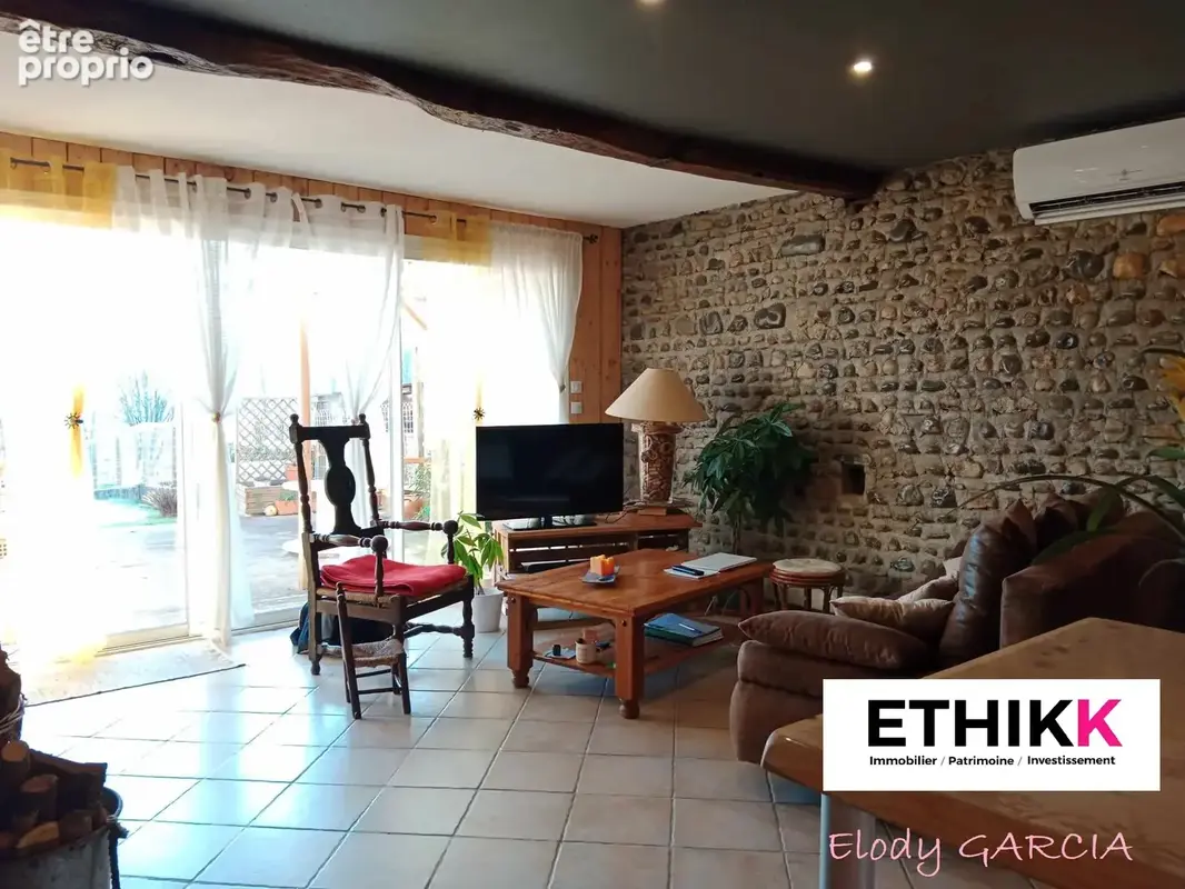 Maison de ville Monein - photo 3