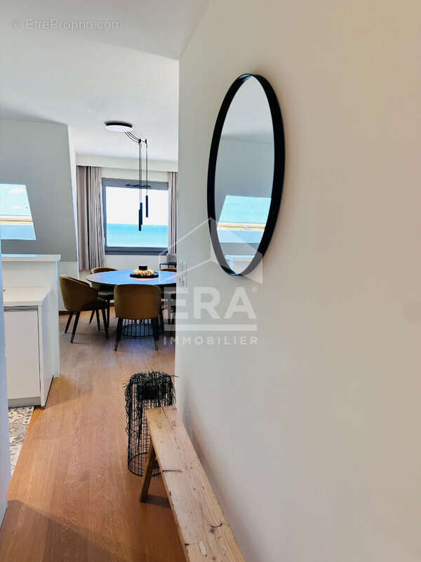 Appartement Bray Dunes vue mer + 3  places de stationnement privé - photo 11