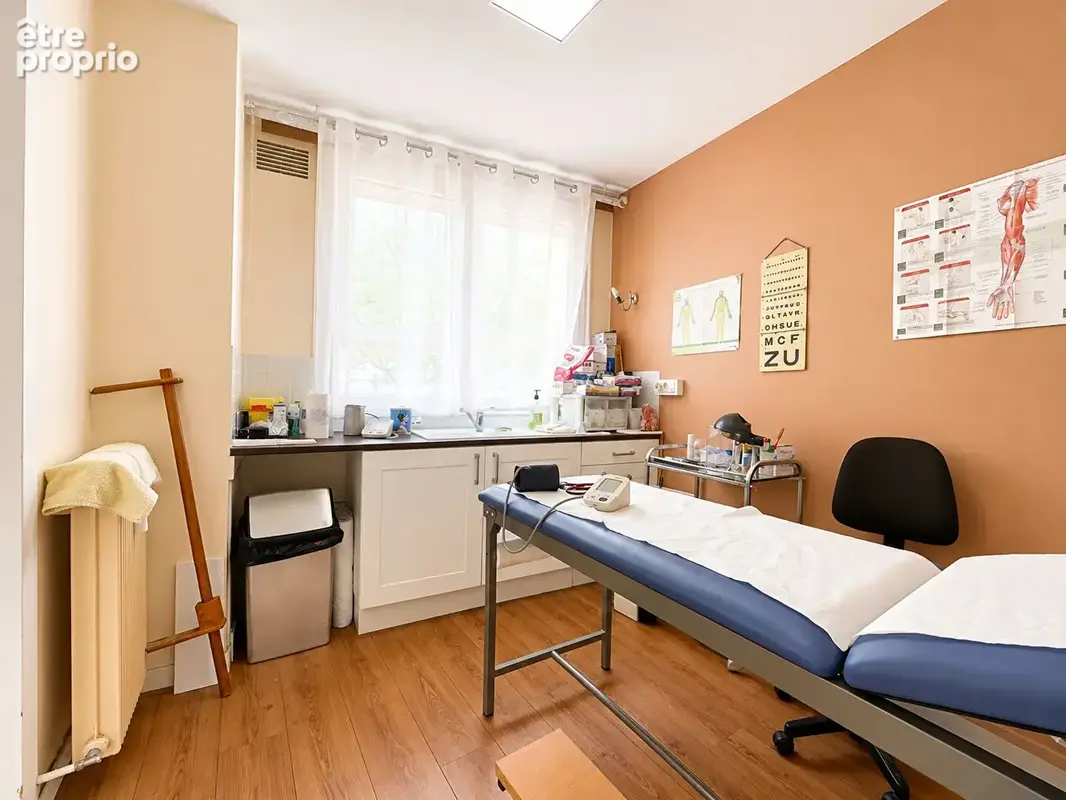 Appartement 52m² à orléans - photo 8
