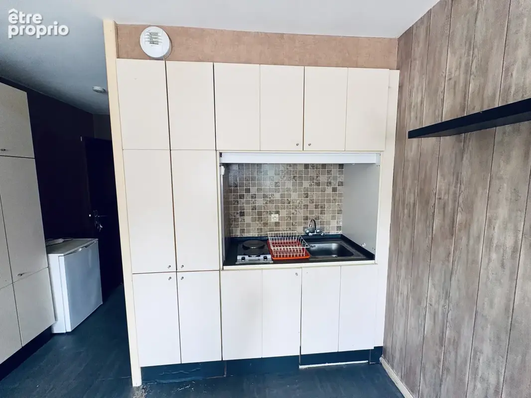 Investissement ou premier achat : studio 20 m2 au Trihome, à deux pas du Vélodrome - photo 6