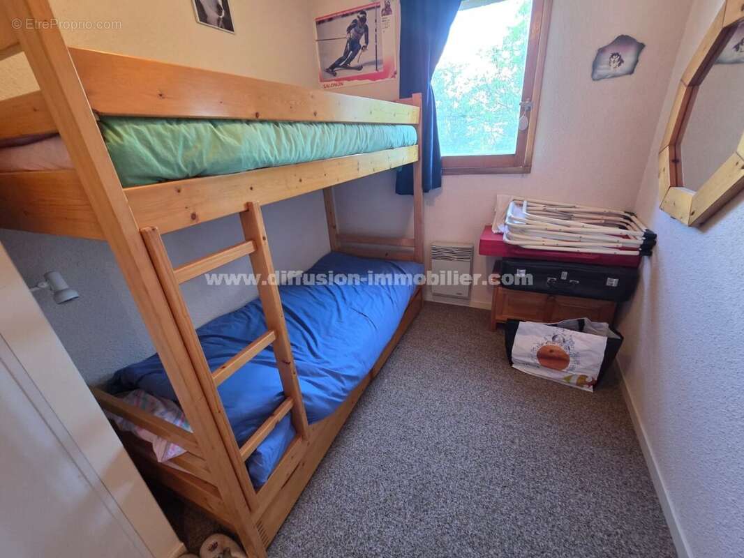 Studio avec coin cabine  avec garage et cave au calme - photo 4