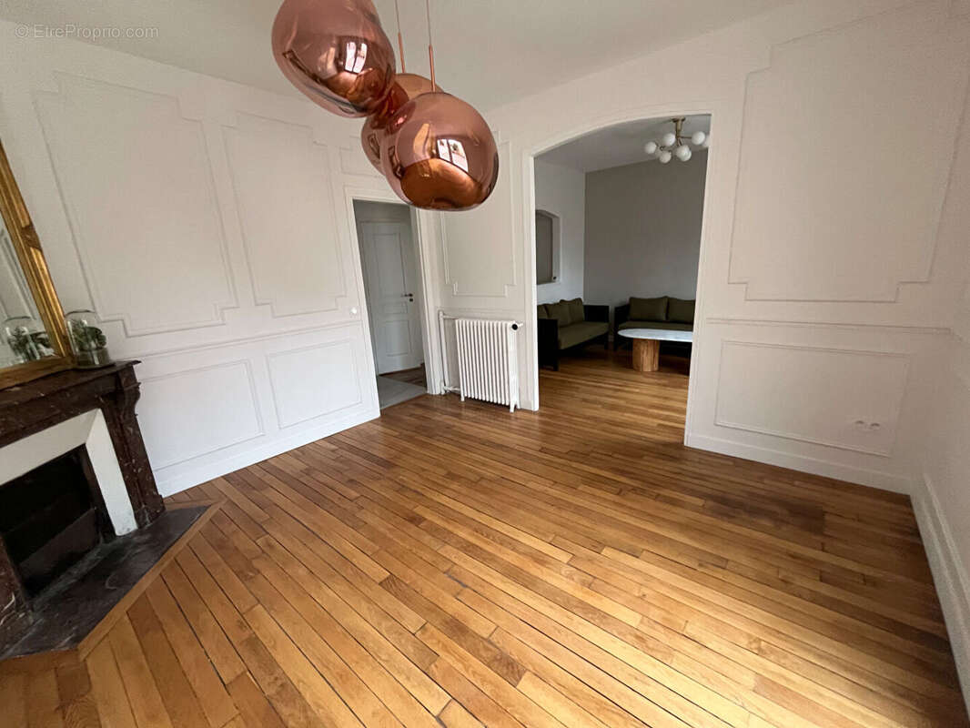 Appartement Chaville 4 pièce(s) 80 m2 terrasses jardin - photo 12