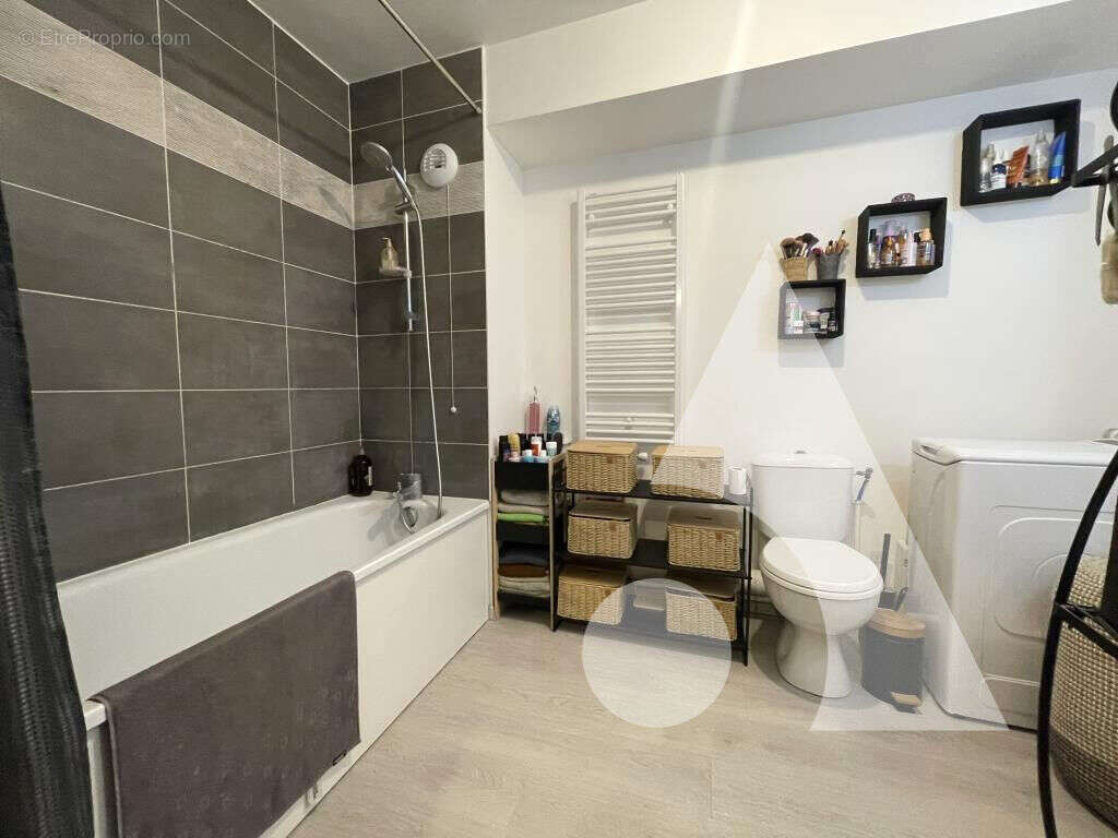 Appartement 2 chambres avec bacon crepy en valois - photo 9