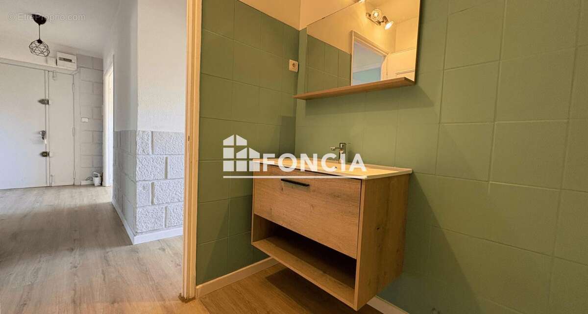 Appartement à AIX-EN-PROVENCE