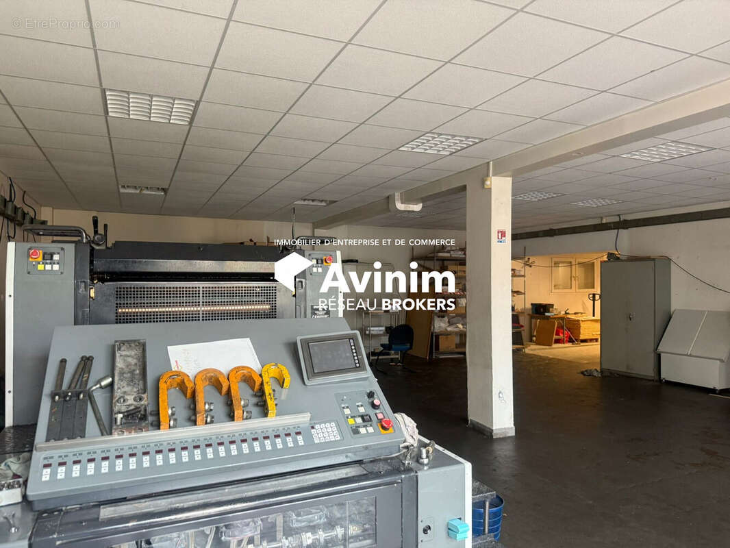 Commerce à ARGENTEUIL