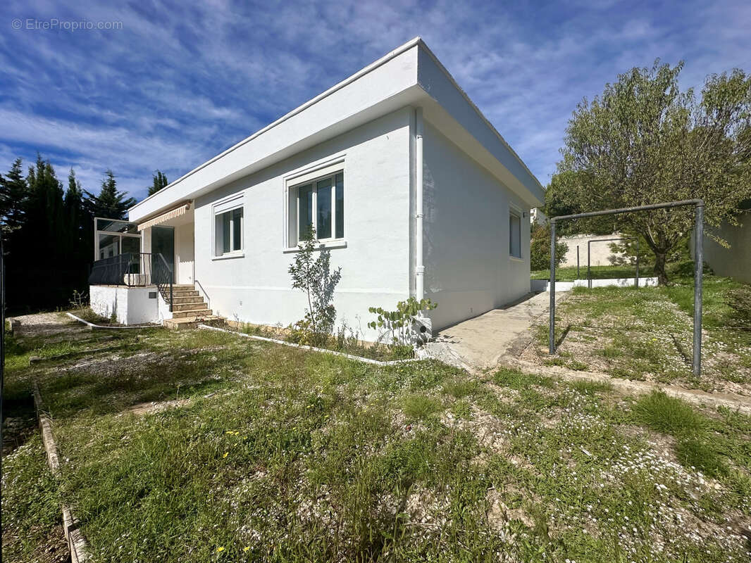 Maison à CARNOUX-EN-PROVENCE