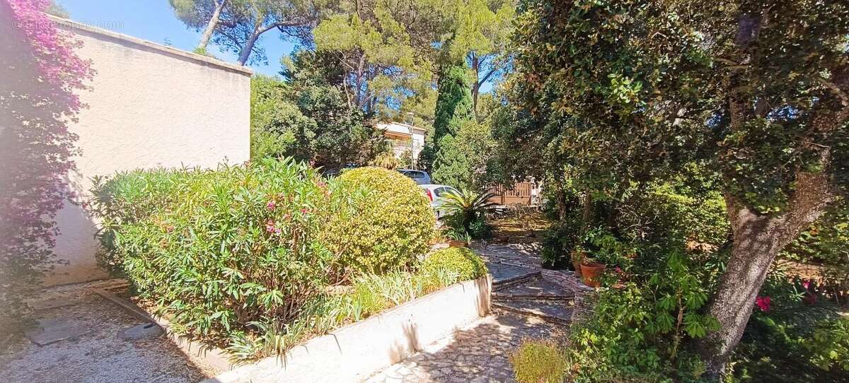 Maison À Vendre type 5 175 m² 1079 m² de terrain secteur le brusc - photo 8