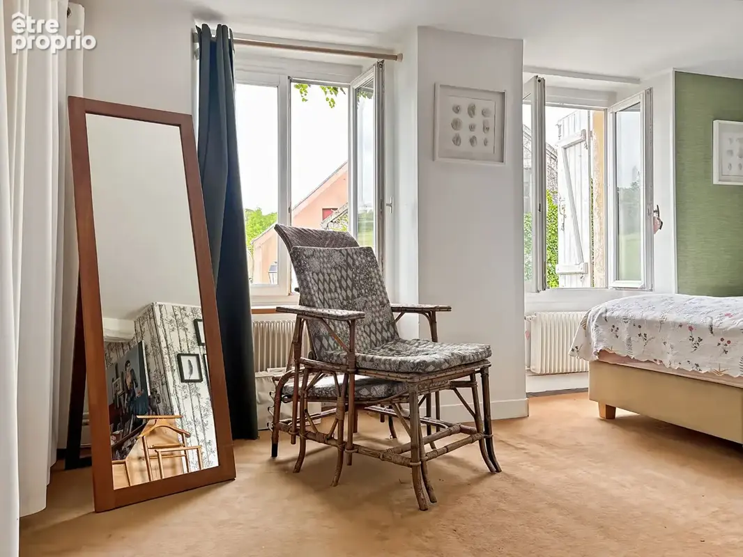 Maison - viennes en arthies - 5pièces - photo 9