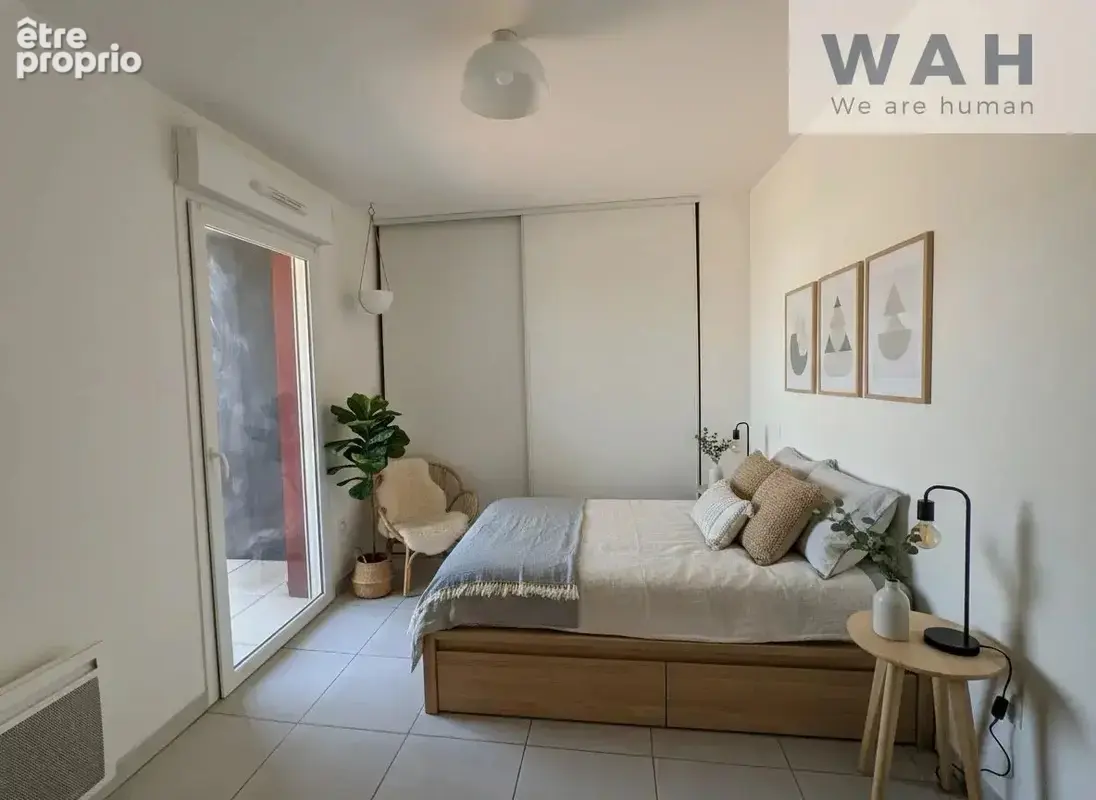 Appartement T2 avec terrasses   Quartier Terre Blanche, Fro - photo 6