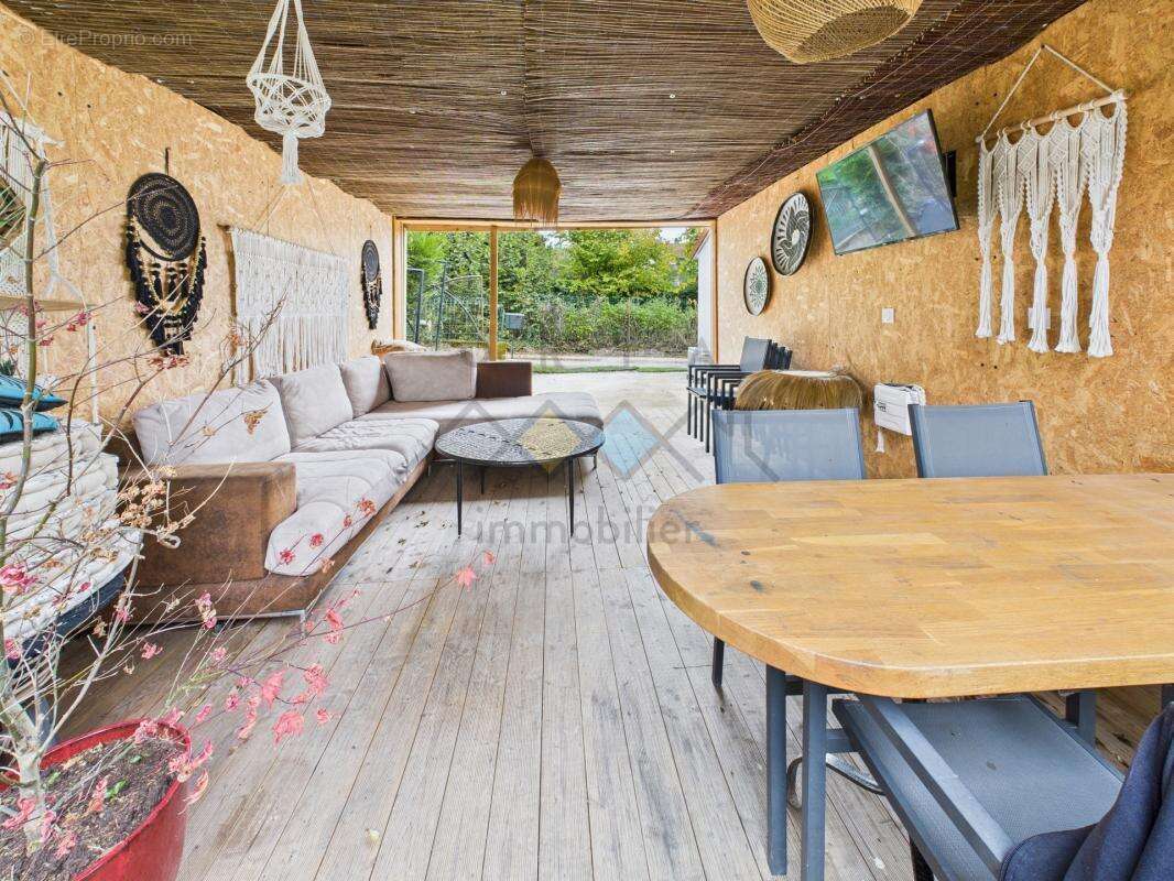 Maison à PAGNY-SUR-MOSELLE