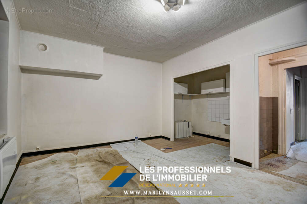 Appartement à ALBIGNY-SUR-SAONE