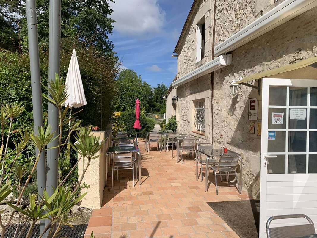 Maison en pierre avec piscine - photo 31