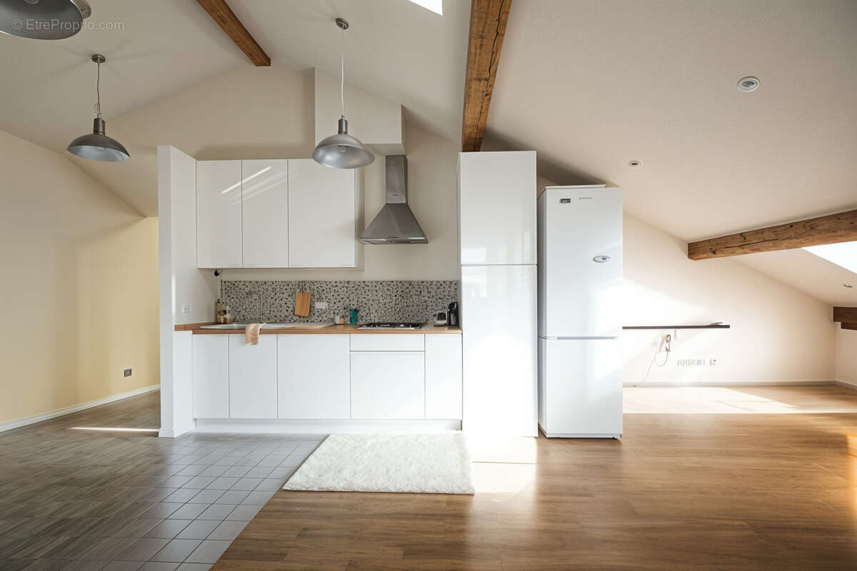 Appartement à VILLEURBANNE