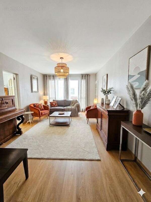 Appartement 65 m² à Toulouse  - photo 4